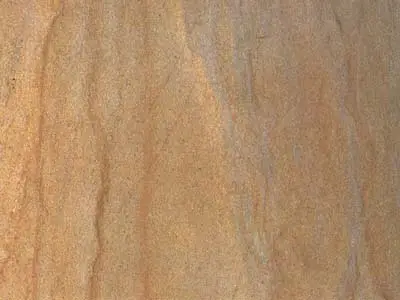 Golden Sandstone sandstone polished sample – Marmi di Carrara – gold, grey (1)