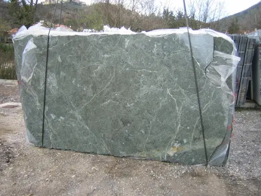 Green Galaxy мрамор, поверхность плиты – Marmi di Carrara – серый, зелёный (1)