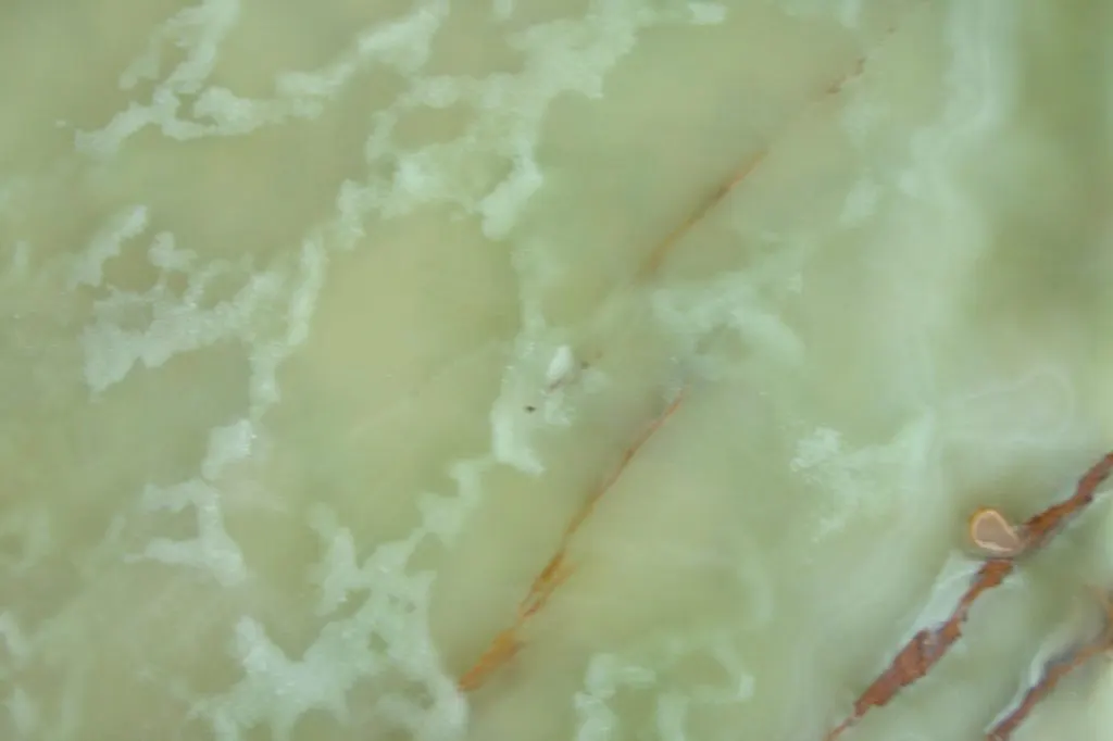 Green Onyx onyx slab surface – Marmi di Carrara – grey, beige (4)