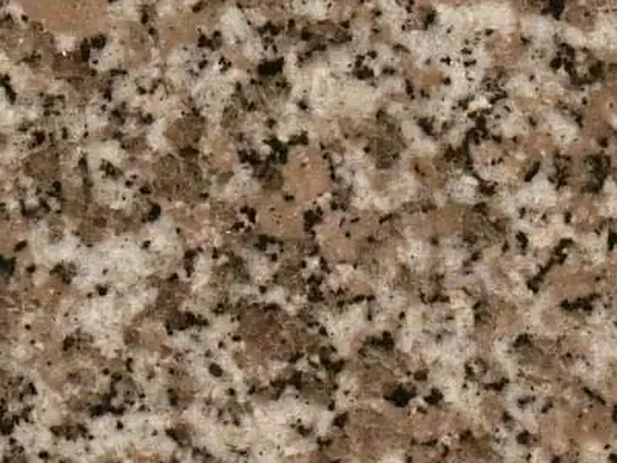 Grey Dahab granito, muestra pulida – Marmi di Carrara – marrón, gris (1)