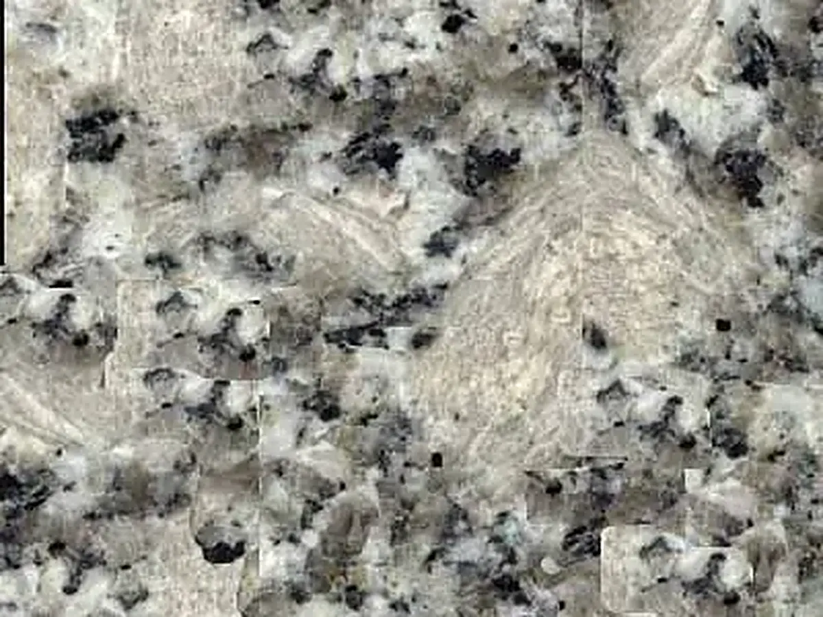 Grey Pearl granite polished sample – Marmi di Carrara – light grey, grey (1)
