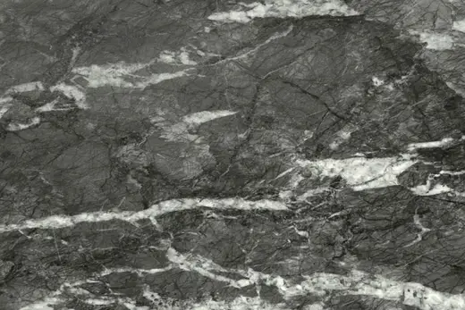 Grigio Carnico marble slab surface – Marmi di Carrara – charcoal, beige (16)