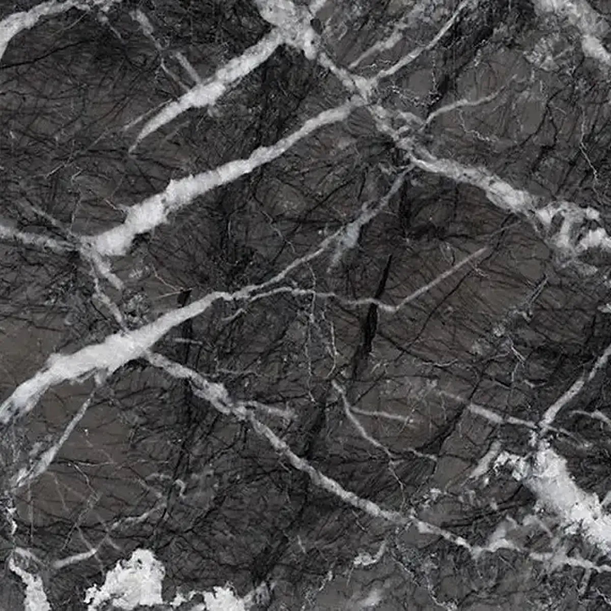 Grigio Carnico marmo, superficie di lastra – Marmi di Carrara – antracite, nero (19)