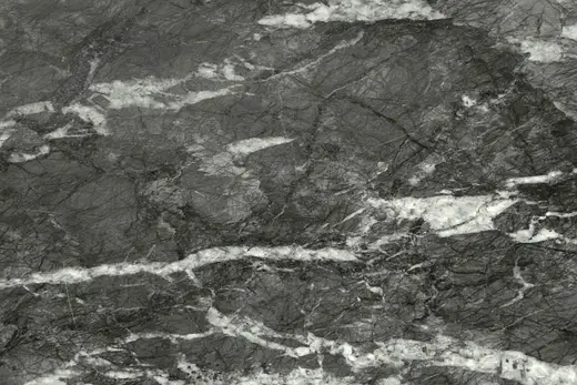 Grigio Carnico marmo, superficie di lastra – Marmi di Carrara – antracite, verde (3)