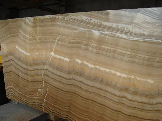 Honey Onyx marmo, superficie di lastra – Marmi di Carrara – grigio, marrone (7)