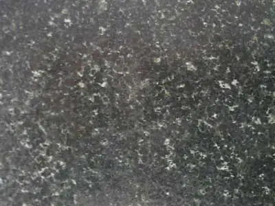 Iran G 1294 granit, échantillon poli – Marmi di Carrara – anthracite, vert (1)