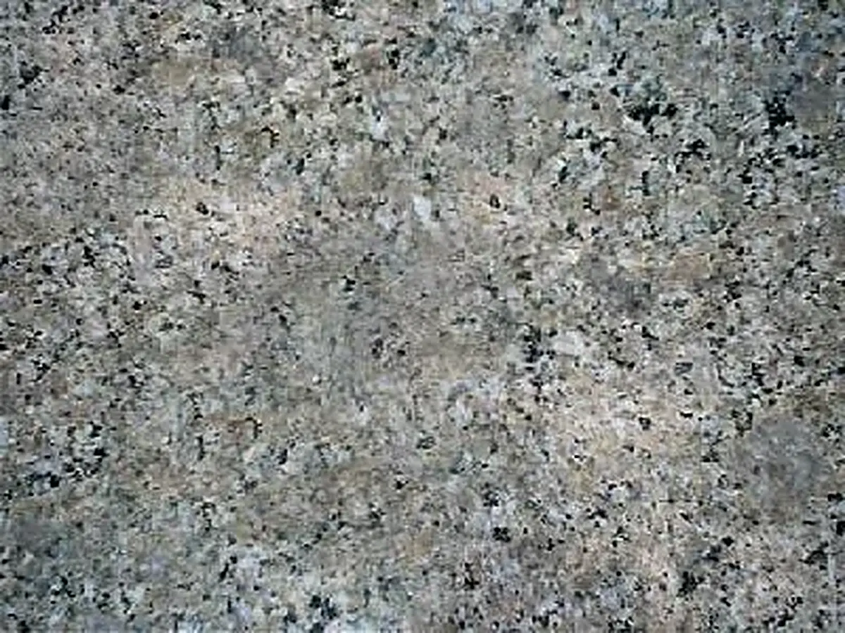 Iran G 151 granito, campione lucido – Marmi di Carrara – grigio, verde (1)