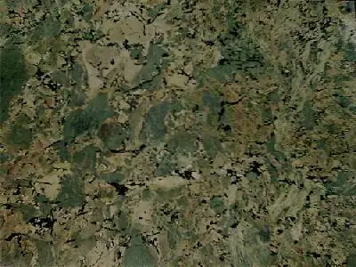 Iran G 152 granit, échantillon poli – Marmi di Carrara – anthracite, brun (1)