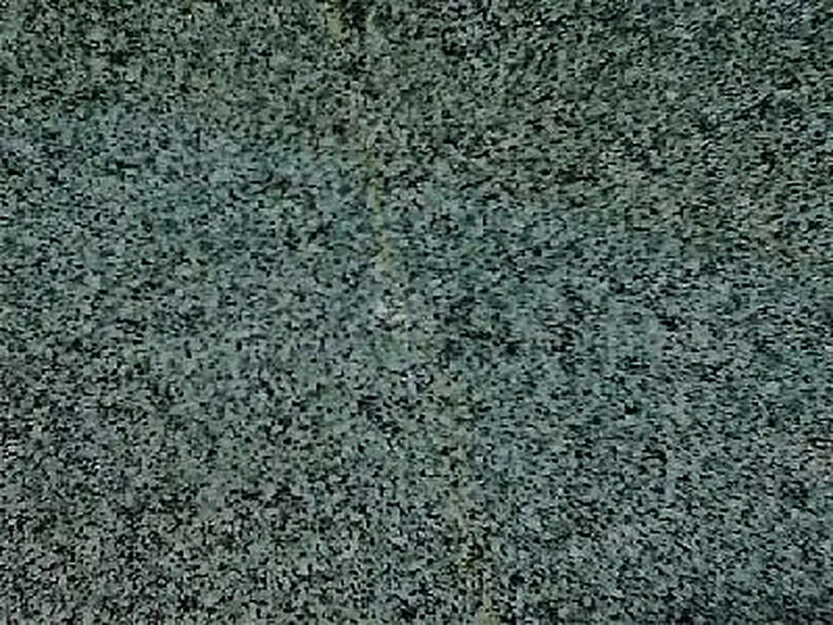 Iran G 157 granito, muestra pulida – Marmi di Carrara – verde, antracita (1)