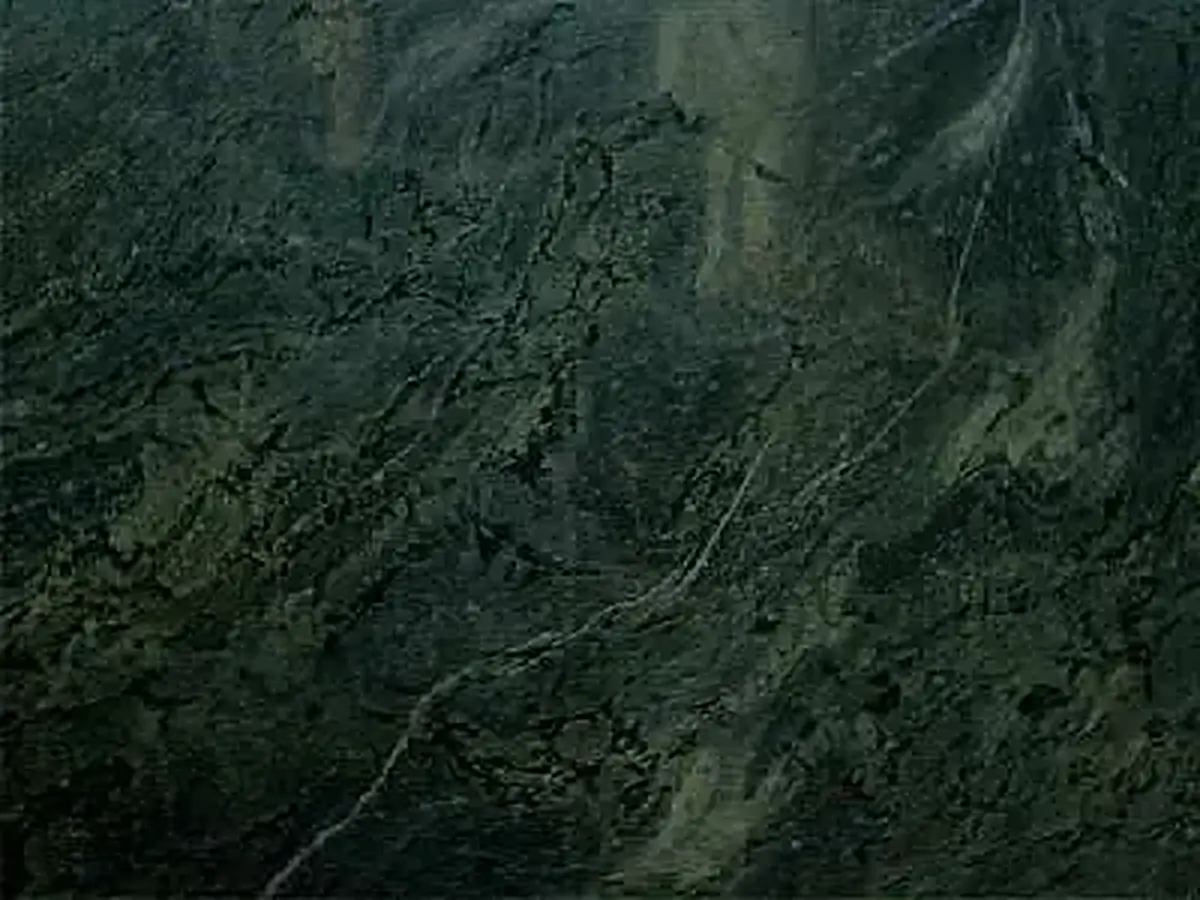 Iran G 158 Granit, polierte Probe – Marmi di Carrara – schwarz, anthrazit (1)