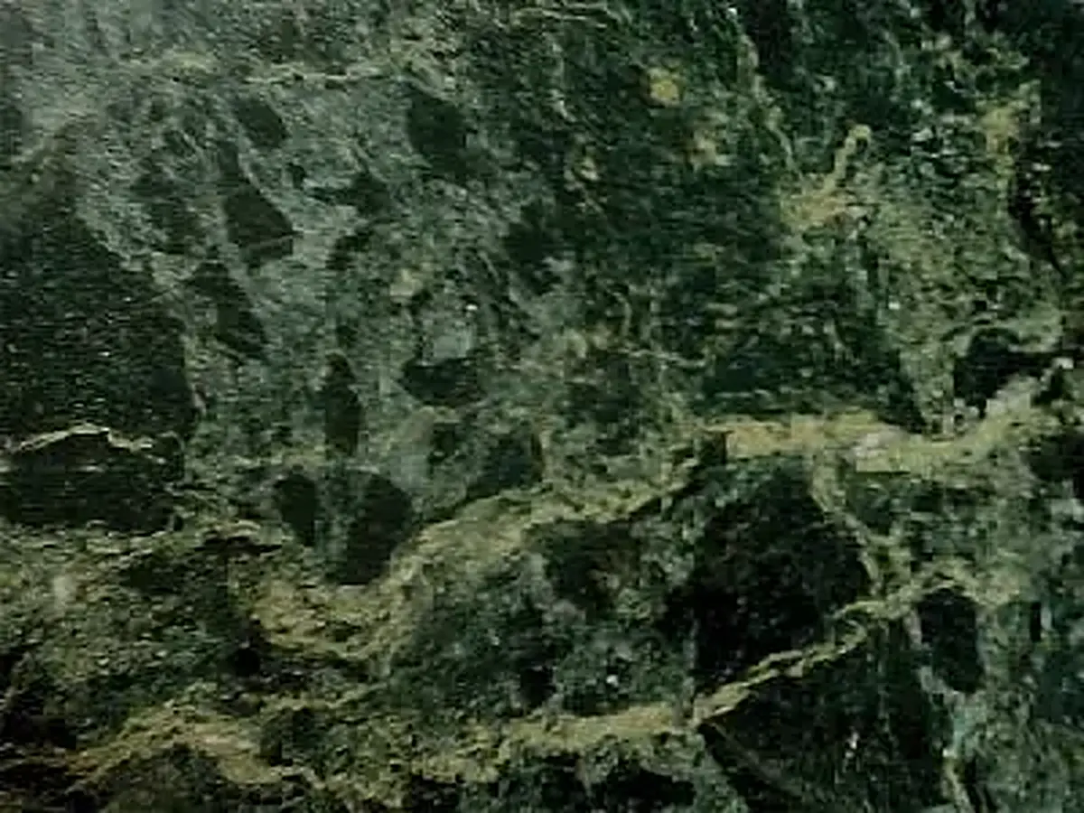 Iran G 165 granito, muestra pulida – Marmi di Carrara – negro, antracita (1)
