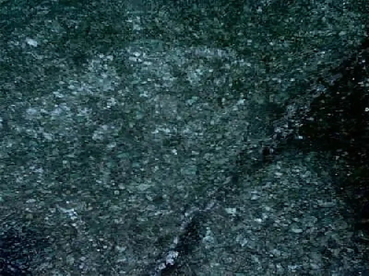 Iran G 168 granito, muestra pulida – Marmi di Carrara – antracita, negro (1)