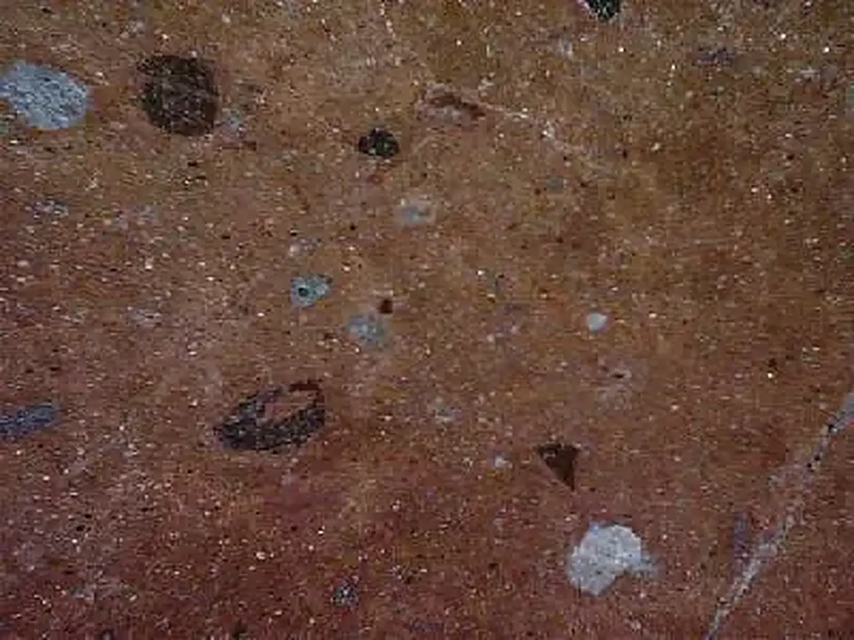 Iran G 169 granite polished sample – Marmi di Carrara – brown (1)