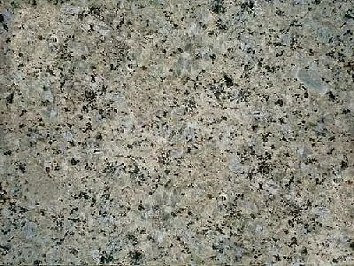 Iran G 172 granite polished sample – Marmi di Carrara – grey, green (1)