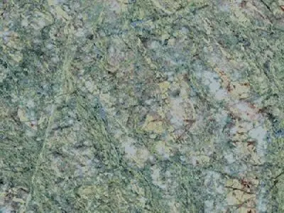 Iran G 183 granito, muestra pulida – Marmi di Carrara – gris, verde (1)