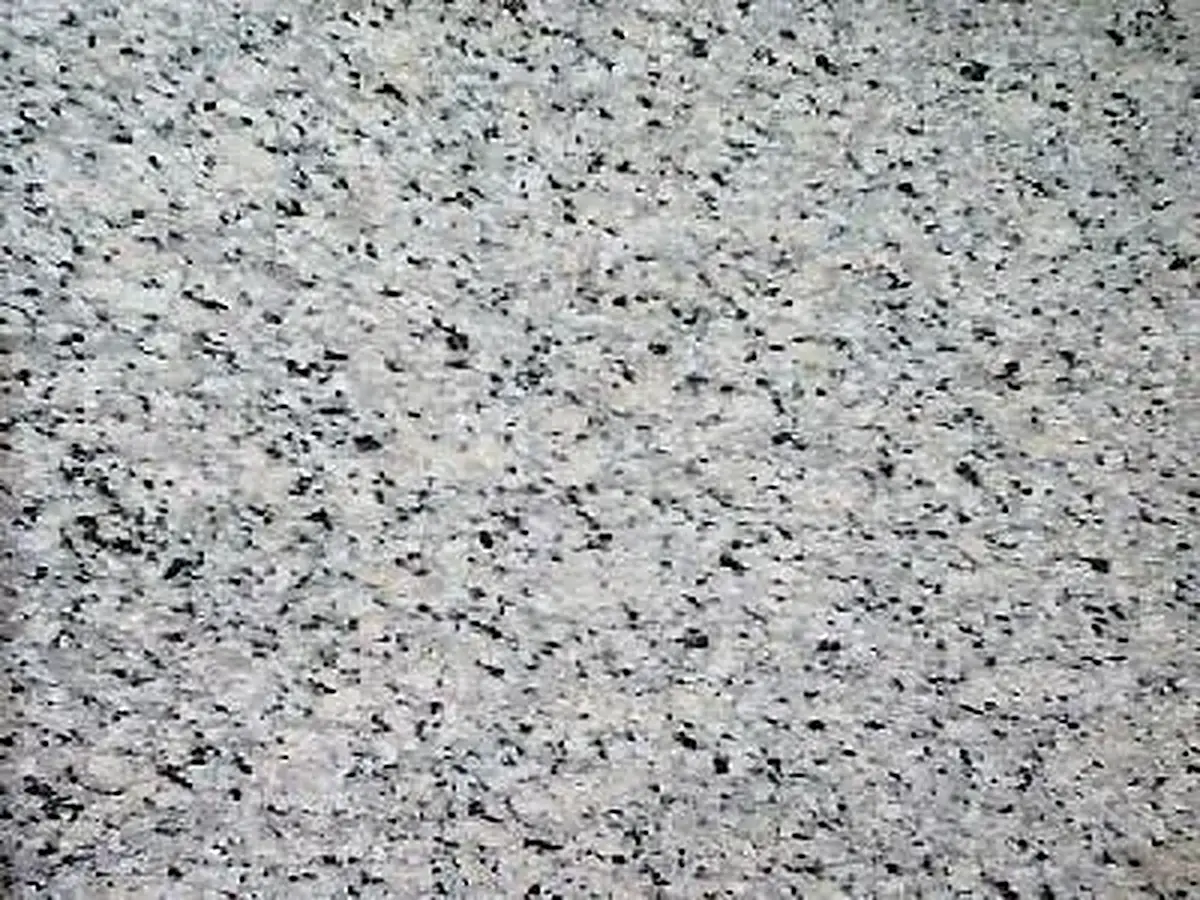 Iran G 185 granit, échantillon poli – Marmi di Carrara – gris clair, gris (1)