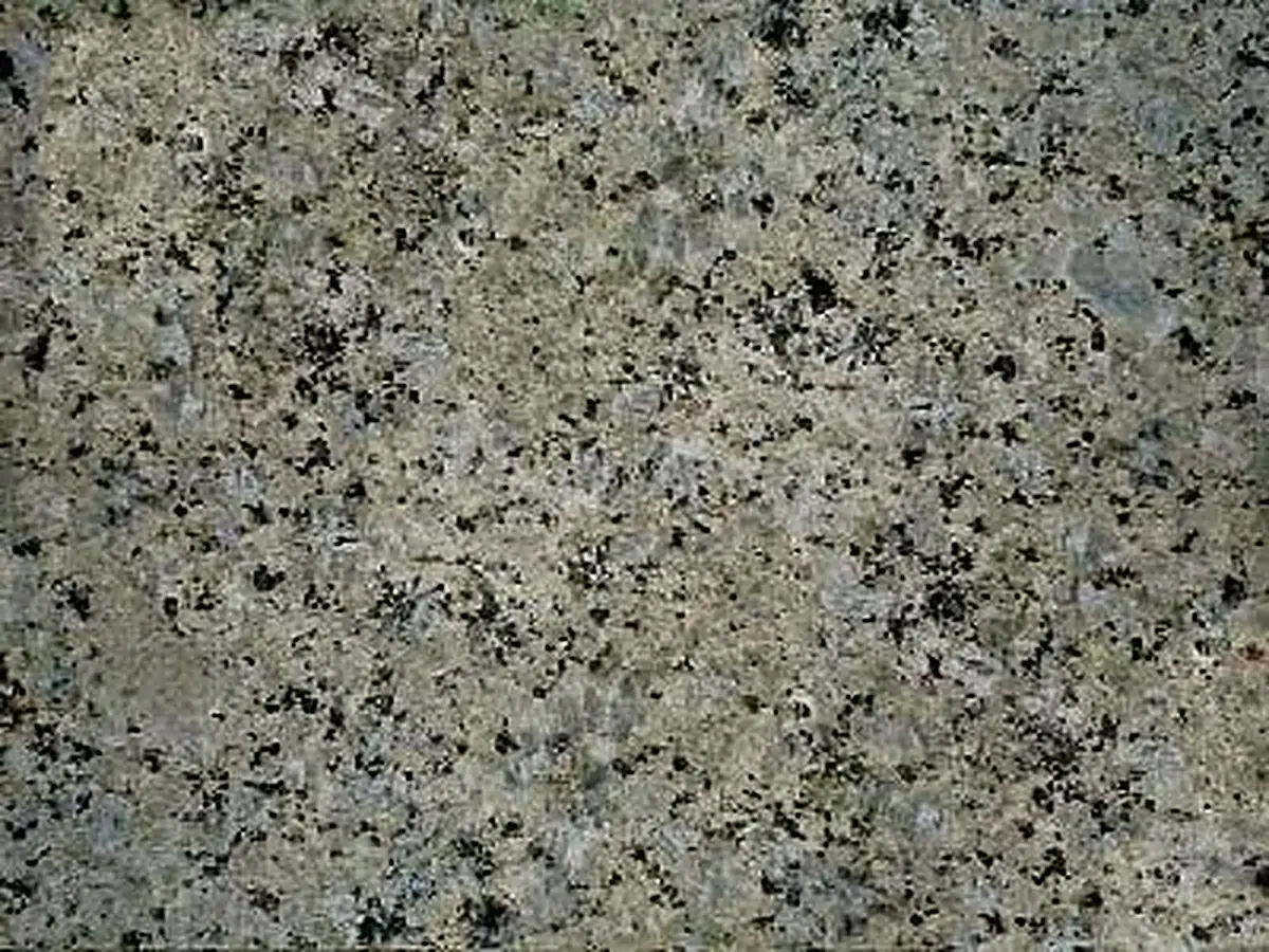 Iran G 189 granito, muestra pulida – Marmi di Carrara – gris, verde (1)
