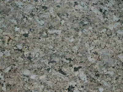 Iran G 190 granit, échantillon poli – Marmi di Carrara – gris, vert (1)