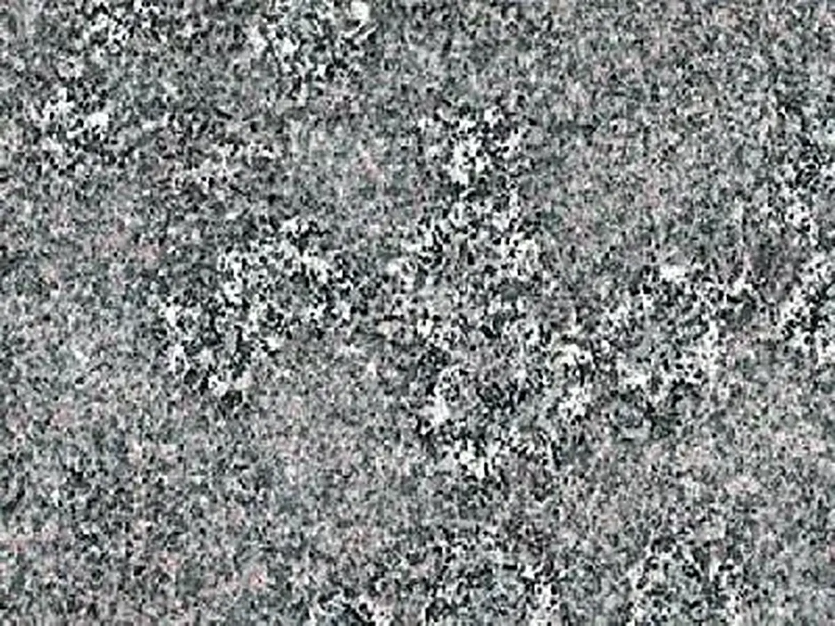 Iran G 191 granito, campione lucido – Marmi di Carrara – grigio, verde (1)