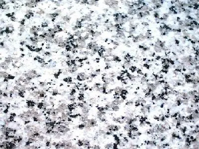 Iran G 194 granite polished sample – Marmi di Carrara – light grey, white (1)