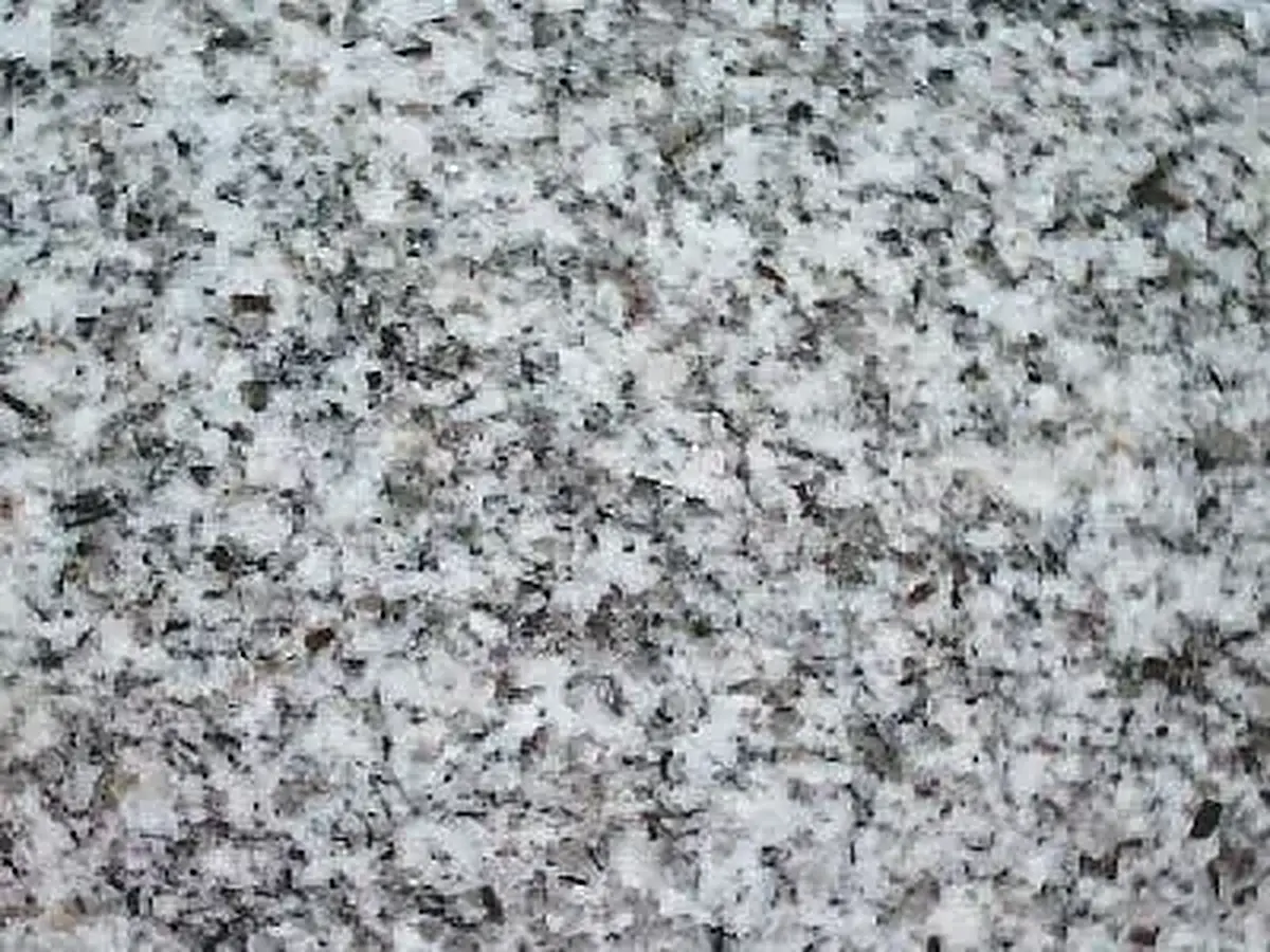 Iran G 195 granit, échantillon poli – Marmi di Carrara – gris clair, gris (1)