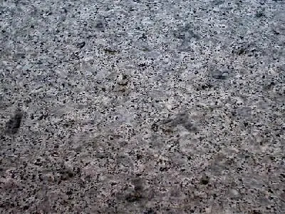 Iran G 197 granit, échantillon poli – Marmi di Carrara – gris, violet (1)