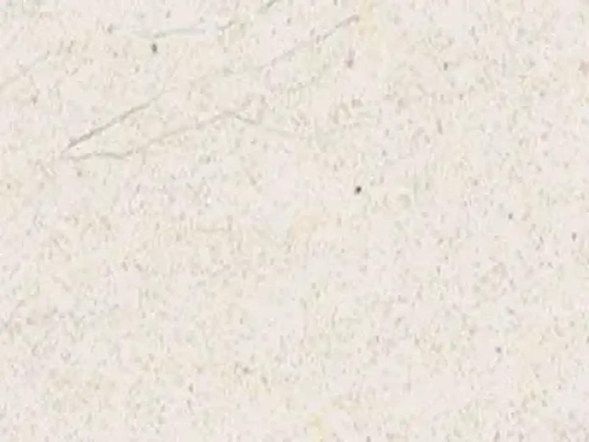 Iran M 215 calcaire, échantillon poli – Marmi di Carrara – blanc, ivoire (1)