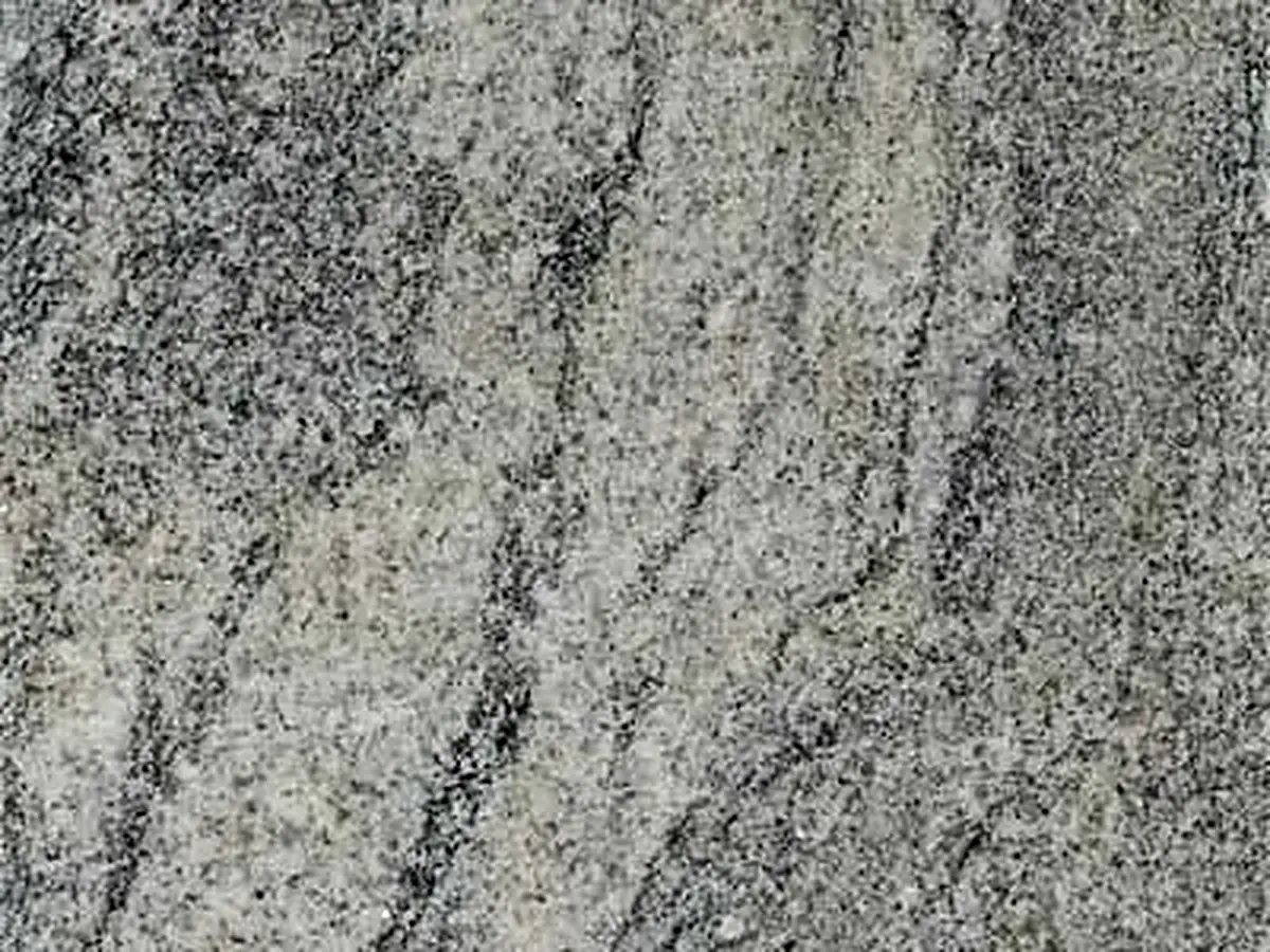Juaparaná Castelo granito, campione lucido – Marmi di Carrara – grigio, beige (1)