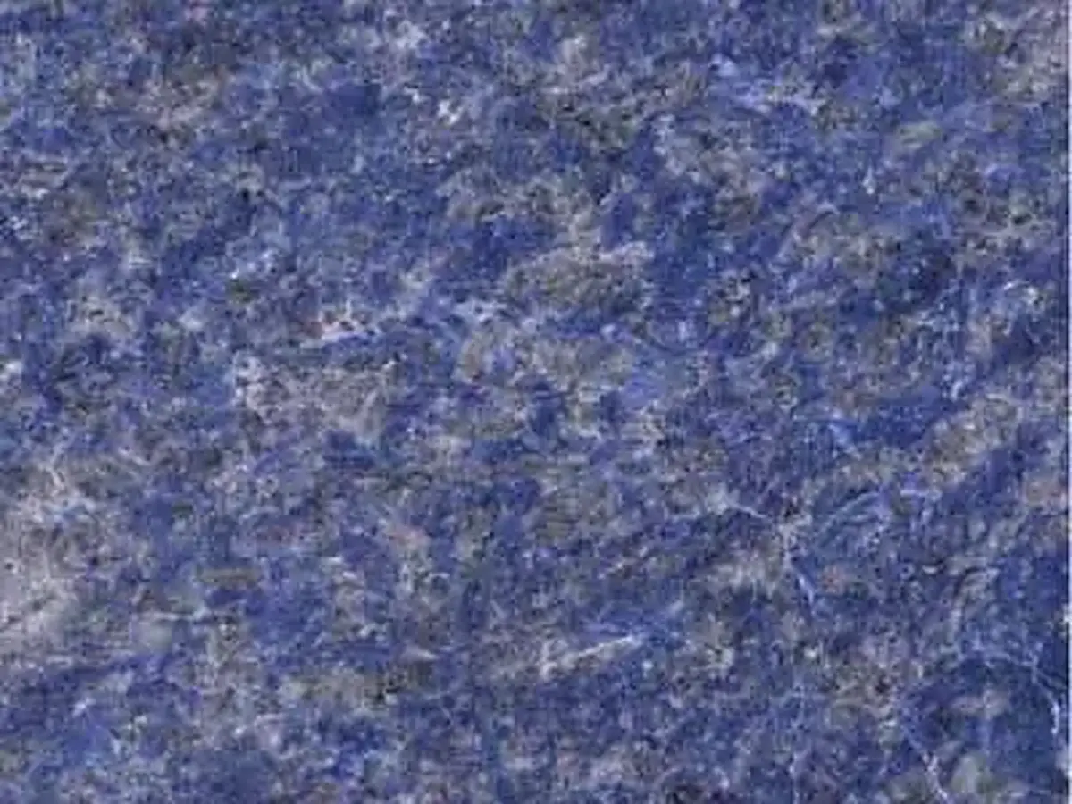 Karubwe гранит, полированный образец – Marmi di Carrara – синий, серый (1)