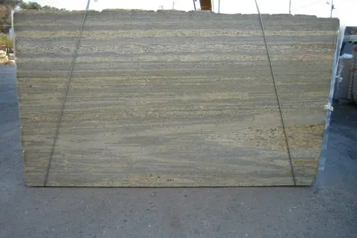 Kashmir Gold marmo, superficie di lastra – Marmi di Carrara – grigio, verde (4)