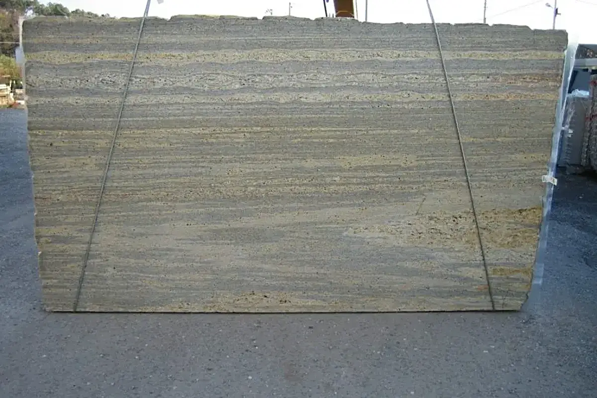 Kashmir Gold мрамор, поверхность плиты – Marmi di Carrara – серый, зелёный (4)