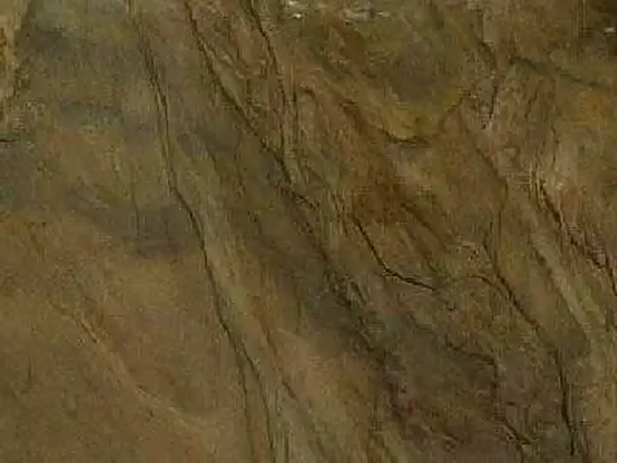Kashmir Sandstone grès, échantillon poli – Marmi di Carrara – brun (1)