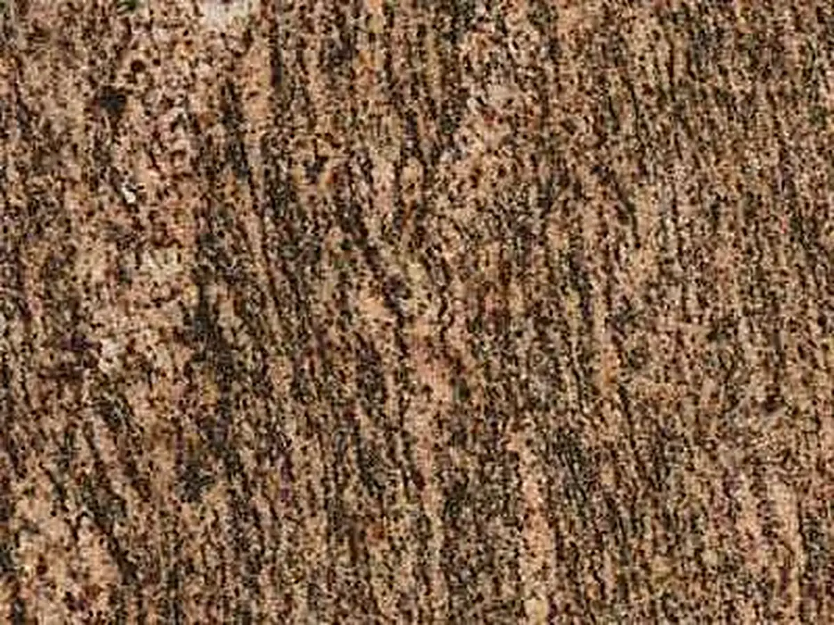 Macarena Gold гранит, полированный образец – Marmi di Carrara – коричневый, серый (1)