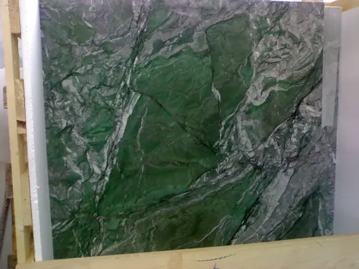 Malachite mármol, superficie de losa – Marmi di Carrara – negro, antracita (1)