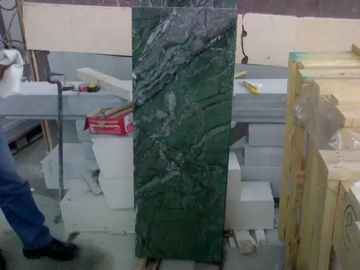 Malachite mármol, superficie de losa – Marmi di Carrara – antracita, gris (3)