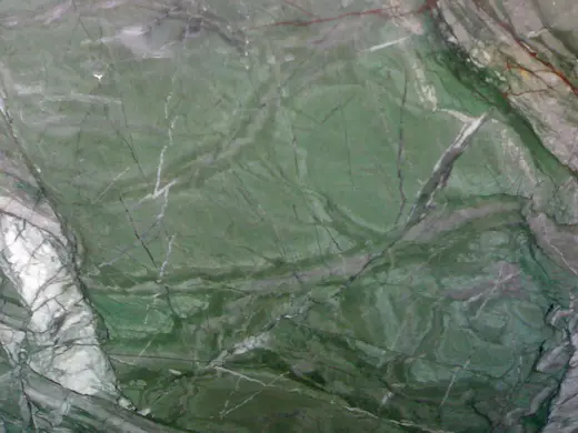 Malachite mármol, superficie de losa – Marmi di Carrara – gris, verde (4)