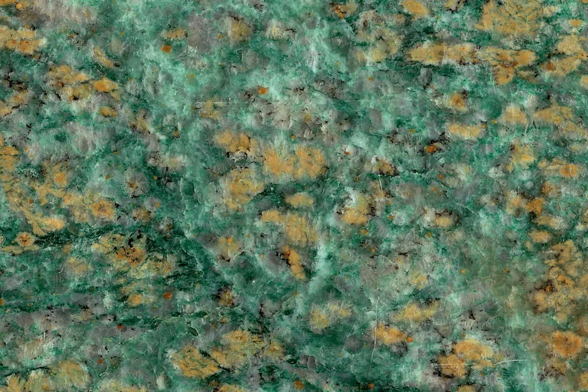 Malakite Gold mármol, superficie de losa – Marmi di Carrara – verde, gris (1)