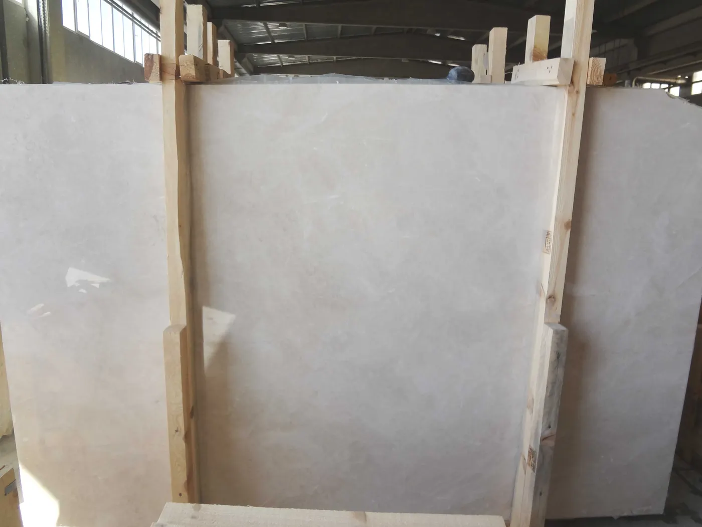 Marfil Turchia Marmor, Plattenoberfläche – Marmi di Carrara – hellgrau, grau (1)