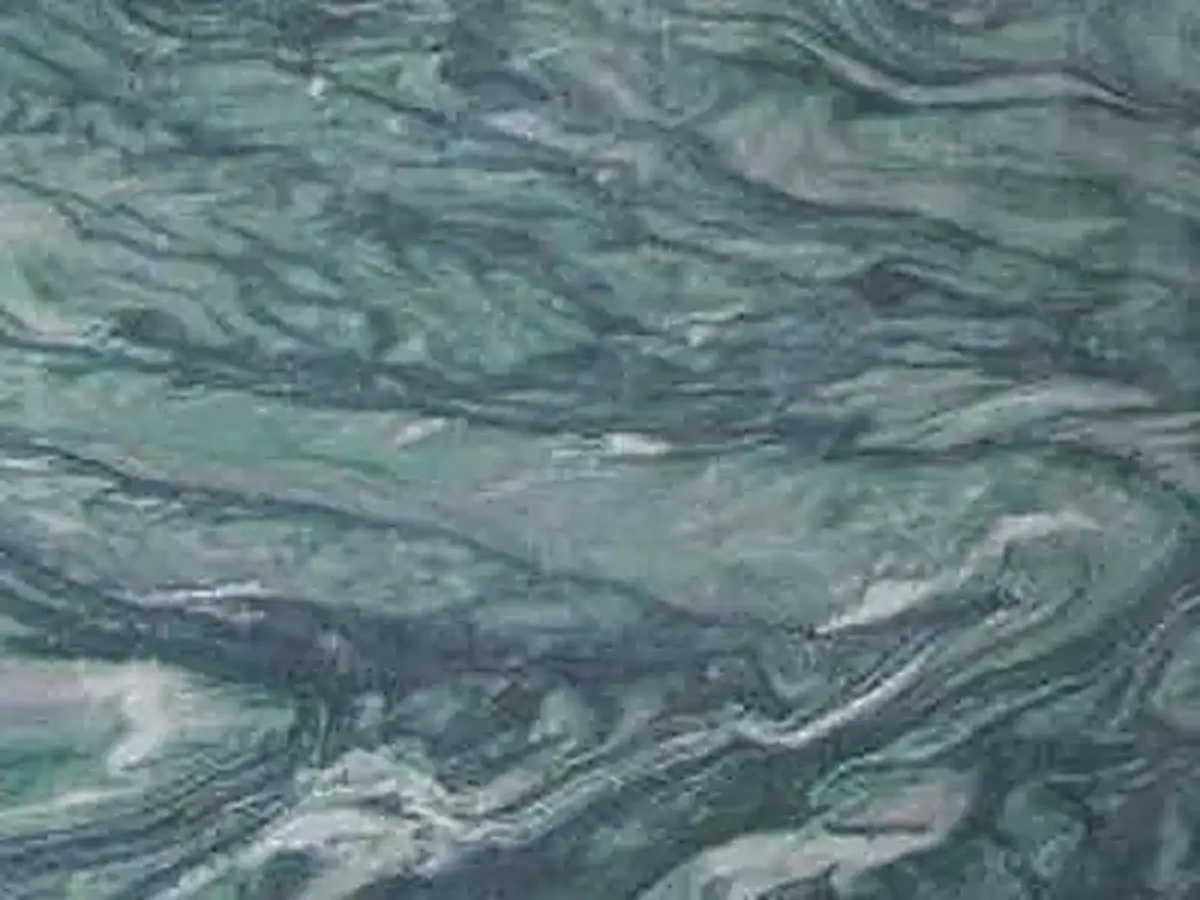 Masi Quartzite кварцит, полированный образец – Marmi di Carrara – серый, зелёный (1)