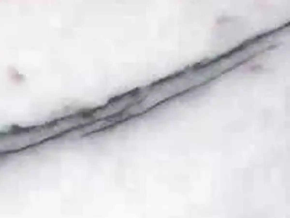 Milas New York Marmor, polierte Probe – Marmi di Carrara – weiß, hellgrau (1)