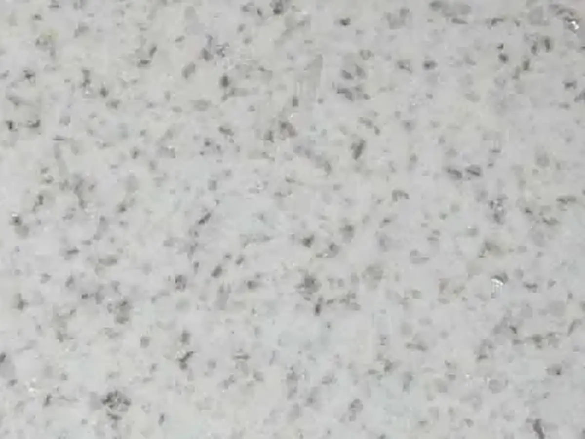 Mongolian White granito, campione lucido – Marmi di Carrara – grigio chiaro (1)