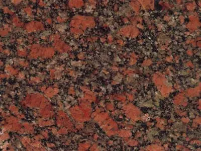 Moss granite
