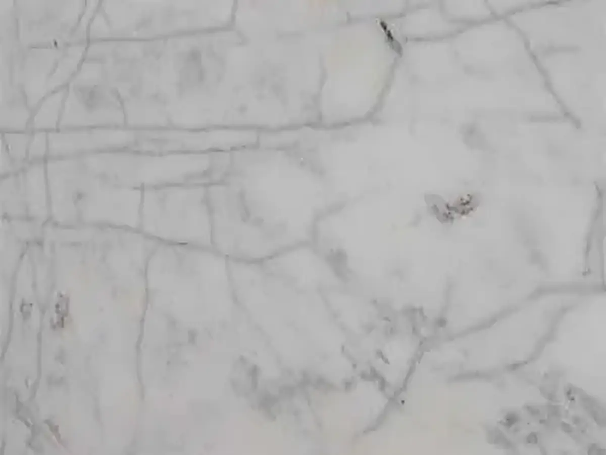 Mugla White мрамор, полированный образец – Marmi di Carrara – светло-серый (1)