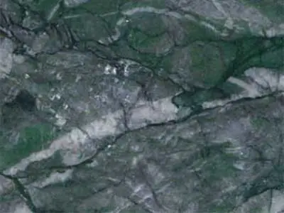 Malachite Pseudonymes serpentinite