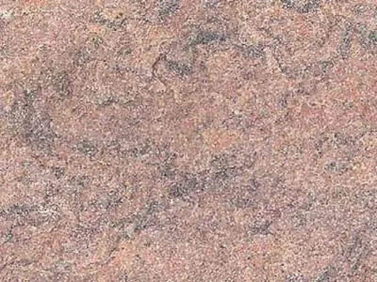 Muskoka Pink granito, campione lucido – Marmi di Carrara – rosa, grigio (1)