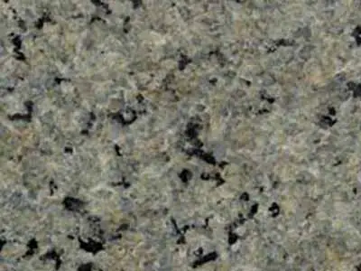 Najran Emerald granite polished sample – Marmi di Carrara – grey, green (1)
