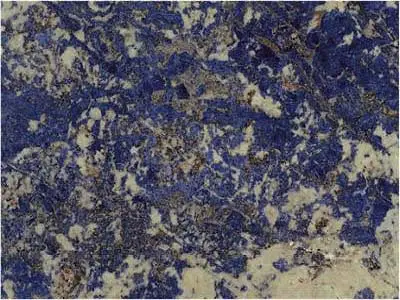 Namibia Blue granite