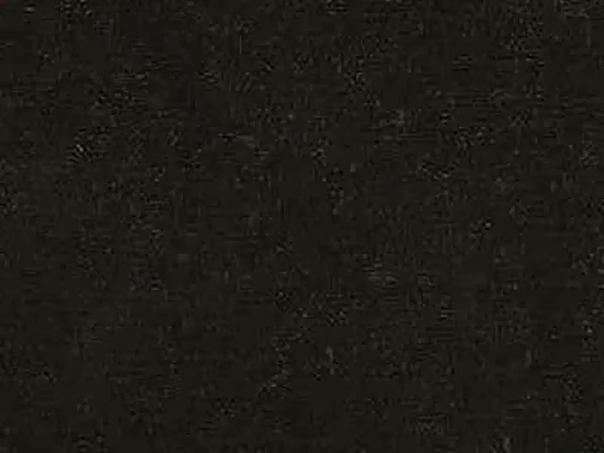 Nero Black granite polished sample – Marmi di Carrara – black (1)