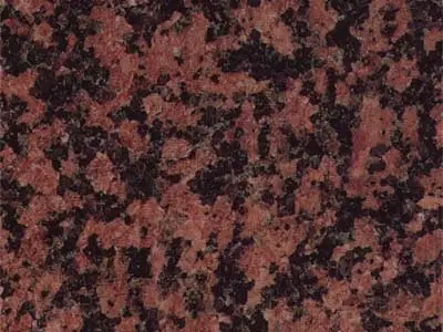 New Balmoral granite