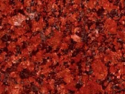 New Imperial Red granito